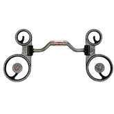 Cowboy Collection Bonanza Hinged Port Bit - FG Pro Shop Inc.